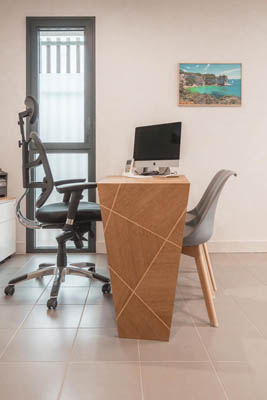 Bureau de consultation